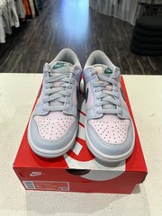 Size 4 (GS) – Nike Dunk Low Mineral Teal PRE-OWNED