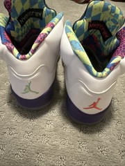 Size 6 (GS) – Jordan 5 Retro Mid Alternate Bel-Air