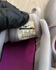 Nike Air Max Invigor Grey Purple Trainers Athletic Sneakers Shoes B K Size 4Y
