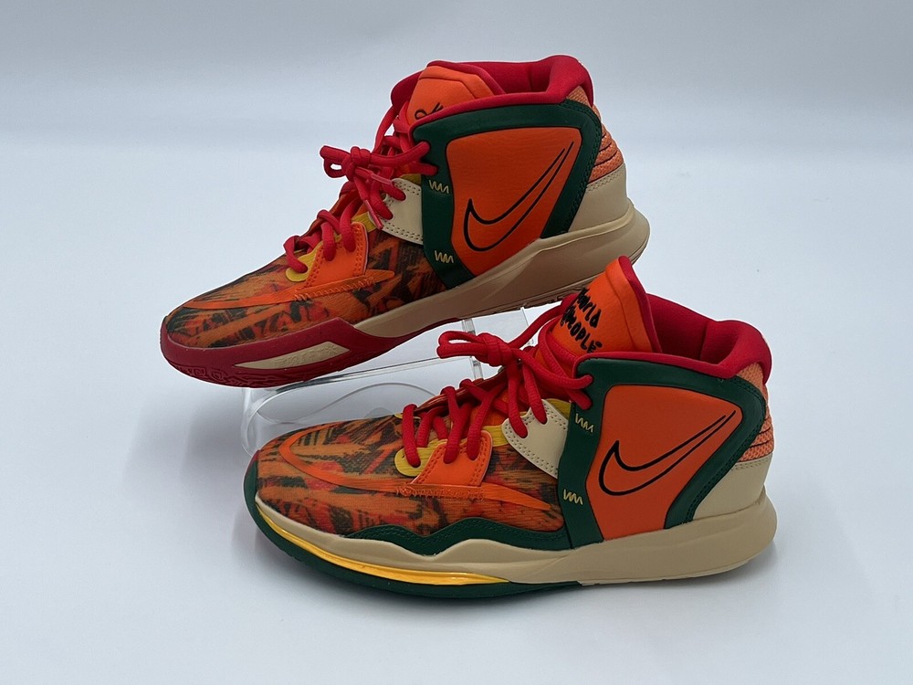 Nike Kyrie Infinity (GS) 1 World 1 People DD0334-800 NEW