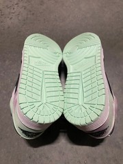 NEW Jordan 1 Low Easter Pastel Tie-Dye Green Retro RARE DQ2514-100 Size 6 – 7