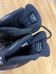 Jordan 11 Retro Space Jam 2016 Black Dark Concord 378038-003 Kids 3.5Y