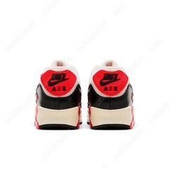 Nike Air Max 90 Premium Mesh Gs Infrared 724882-100