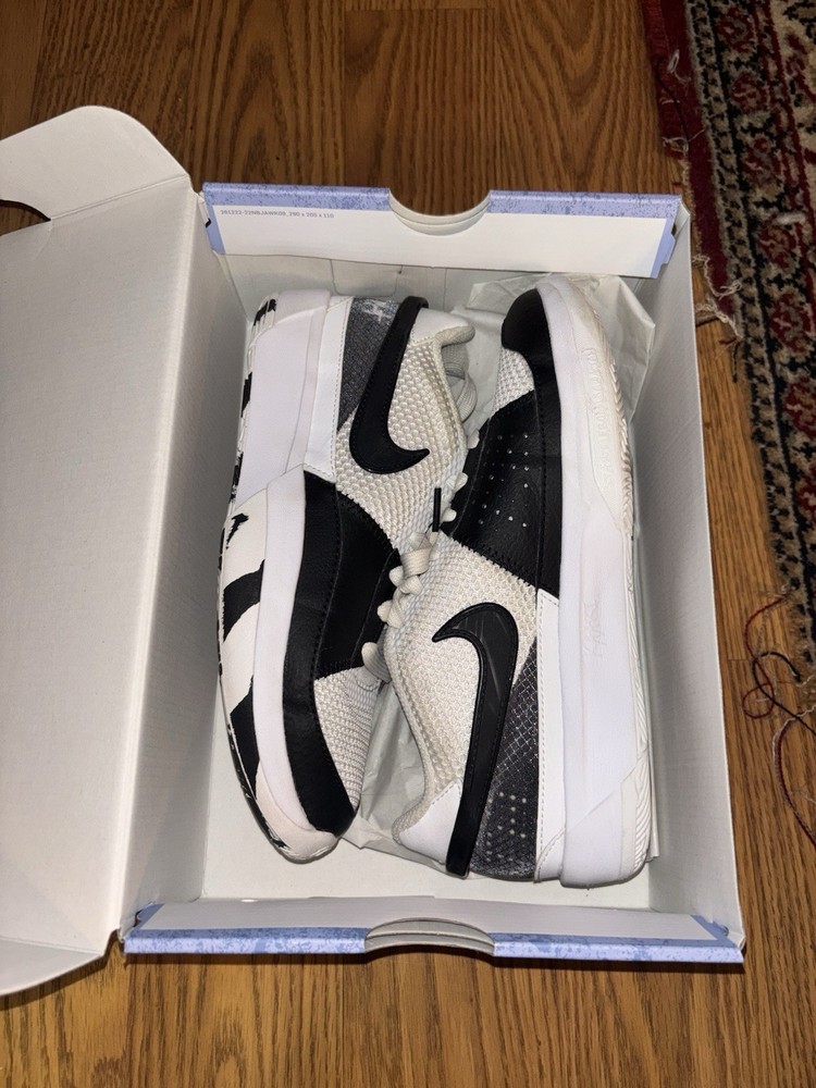 2023 Nike Ja 1 GS “scratch 2.0” Size 5.5Y