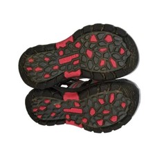 Merrell Hydro Hiker Athletic Walking Sandals Shoes MC55688 youth sz 9M Grey Red