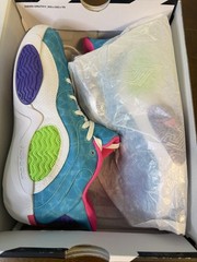 JORDAN TATUM 2 GS WAVE RUNNER HYPER JADE GREEN STRIKE WHITE Sz 7y NWB