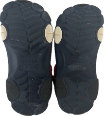 Crocs Marvel SpiderMan 208786 ALL TERRAIN J 4 Youth Kids Jibbits Classic Clogs