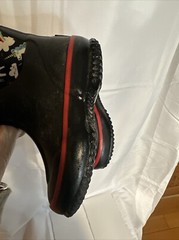 Lone Cone Unicorn Dreams Kids 9T Mud Muck Boots Black Winter 9 EU 27 Rain Farm