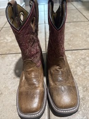 Leathe Boots Excellent For Kids