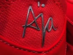 Nike A’One (GS) – A’ja Wilson – Size: 5.5Y – HF7001 601 – Bright Crimson – NEW !