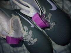 nike binzie boots Smoke Grey