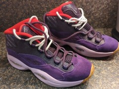 Size 6 – Reebok Question Mid Ghost Of Christmas Future 2013 V61600