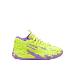 PUMA X Lamelo Ball Mb.03 Spark Basketball Toddler Boys Size 11 M Sneakers Athl