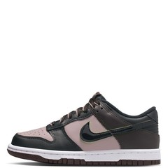 Big Kid’s Nike Dunk Low SE Particle Rose/Black (HQ1957 600)