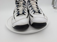 Nike Air Nomo Max White Black Navy Red Shoes Youth 5.5Y Women’s 7