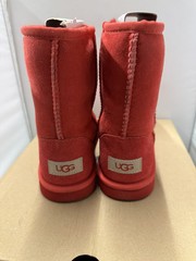 UGG Kids Classic II Boot Red 1017703K Kids Size 4