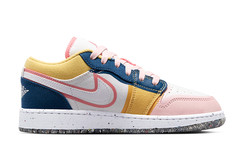 Jordan 1 SE Low Multi-Color Canvas – DV1323-100