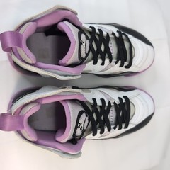 Jordan Jumpman Two Trey Barely Grape GS 6.5 Y DQ8431-105 Youth Sneakers