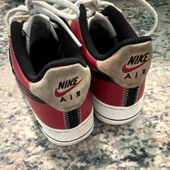 Nike Air Force 1 LV8 1 GS Low Alter & Reveal Sneakers DO6113-100 Size 6Y