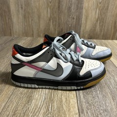 Nike Dunk Low SE ‚Dance‘ Youth Size 5Y Black White Pink FJ2686-100 Sneaker Shoes