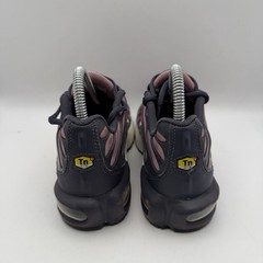 Nike Air Max Plus GS Shoes Gridiron/Grey/Pink/White Size 5Y 718071-006