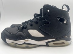 Nike Air Jordan Flight Club ’91 (GS) – Size 4Y – Black/White – With Original Box