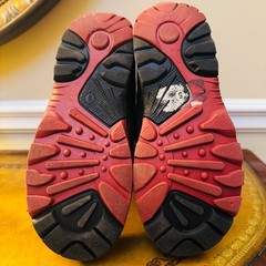 Kamik Rocket Cold Weather Sturdy Winter Snow Waterproof Red Canada Youth Boots 5