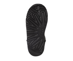 Kids UGG Classic II Boot – Black Suede, Size 13 [1017703K]