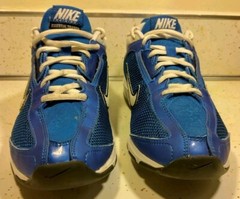 Nike Training Air Max Essential Trainer Youth US Size 8