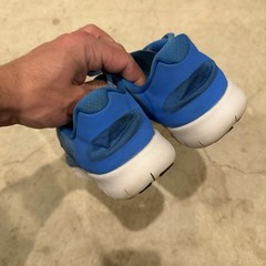 Nike Free RN 2017 GS (University Blue) 904258-400 Size 5.5 Youth