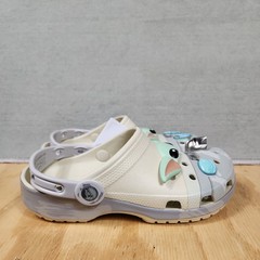 Disney Star Wars x Crocs ‚Grogu‘ Classic Clogs Kids Size J6 NEW