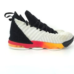 Nike Lebron 16 XVI GS Strive Space Travel Size 7Y Youth Kids Shoes AQ2465-188