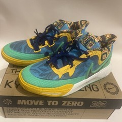 Nike Kyrie 8 GO SE GS Baltic Blue/ Multicolor, DV3018-400 Sz 6Y (Youth) Free Shi
