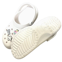 Unisex Lightweight Breathable Hollow Holed EVA Soft Bottom Sandals, Slip On