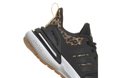 All Sizes – Adidas RapidaSport Leopard Cheetah Sport Animal Print Black FZ6346