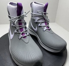 Nike Binzie Boot ‚Smoke Grey Violet Frost‘ GS BQ5380-003 Youth Size 5Y