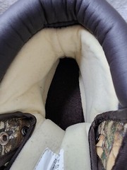 Magellan Outdoors PVC Camo Boot II Kids Size Youth 1