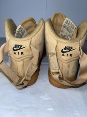 Nike Air Force 1 High Wheat (2015) (GS) Size 5Y 807617-200 No Box Preowned