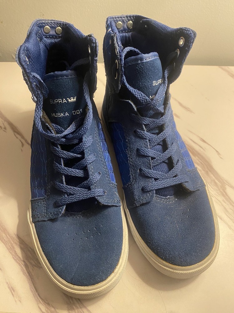supra muska 001 High Top