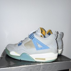 Jordan 4 Retro Mist Blue 9Y 314254-041