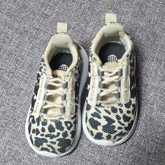 ADIDAS GZ4685 Racer TR21 Slip-on Sneakers Kids 5 K – White / Black Leopard Print
