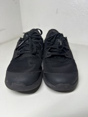 Kizik Anaheim Black Black Outsole Kids Athletic Sneaker 5Y