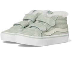 Vans Sk8-Mid Reissue V (Little Kid) – Mid-Top Hook & Loop Skate Shoe