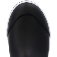 XTRATUF BLACK ANKLE DECK
