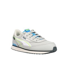 PUMA Future Rider Twofold Lace Up Toddler Boys Grey Sneakers Casual Shoes 38203