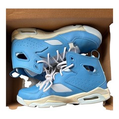 Nike Jordan Flight Club ’91 GS – size 5.5 women’s Legend Blue/Hydrogen Blue-NE