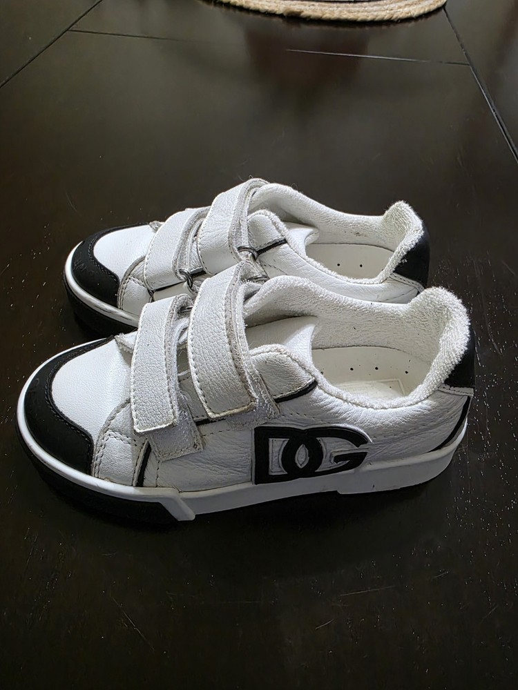 5 pairs – Dolce & Gabbana, Jordan, Adidas and Merrell tennis shoes bundle