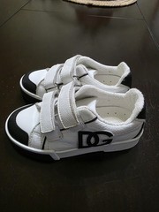 5 pairs – Dolce & Gabbana, Jordan, Adidas and Merrell tennis shoes bundle