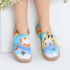 Kid Size UIN Slip On Shoes Comfortable Loafers „Sweet Dream“