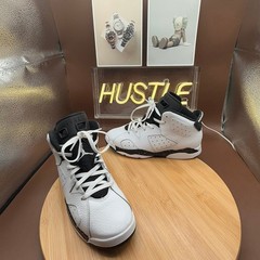 JORDAN 6 RETRO PS ‚REVERSE OREO‘ SZ 3Y